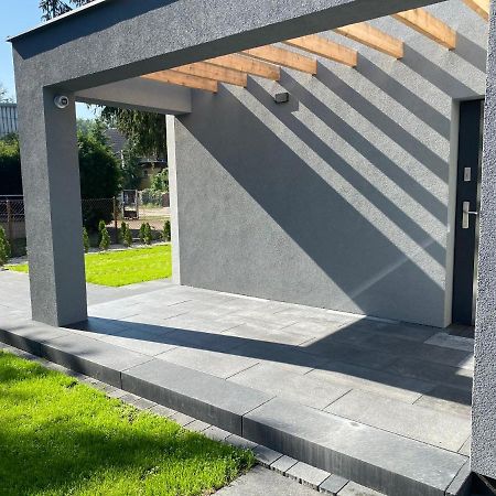 Boszkowo Makowa Cisza Villa Exteriör bild