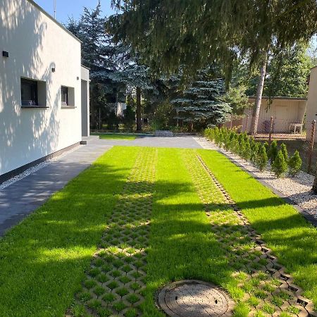 Boszkowo Makowa Cisza Villa Exteriör bild