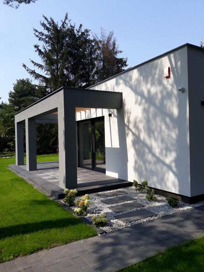 Boszkowo Makowa Cisza Villa Exteriör bild