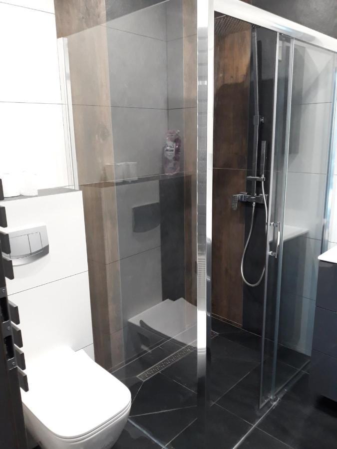 Boszkowo Makowa Cisza Villa Exteriör bild