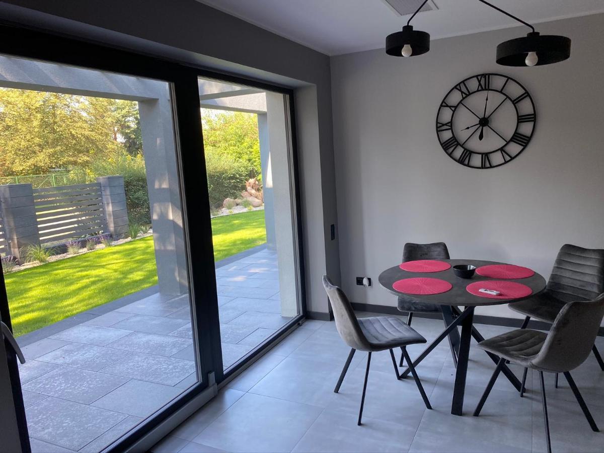 Boszkowo Makowa Cisza Villa Exteriör bild