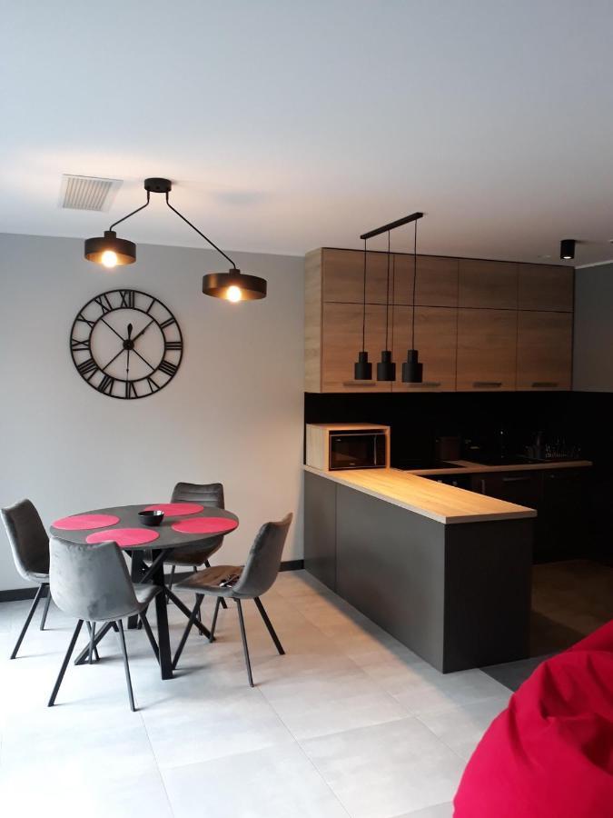 Boszkowo Makowa Cisza Villa Exteriör bild