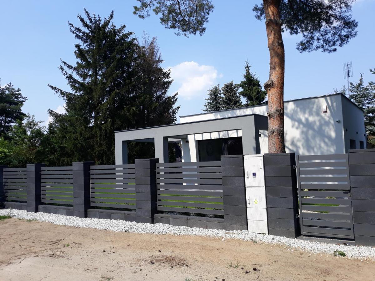 Boszkowo Makowa Cisza Villa Exteriör bild
