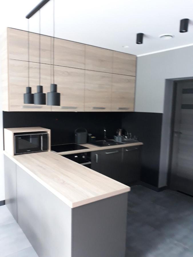 Boszkowo Makowa Cisza Villa Exteriör bild