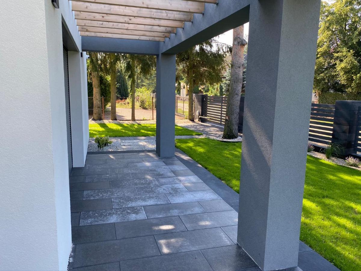 Boszkowo Makowa Cisza Villa Exteriör bild