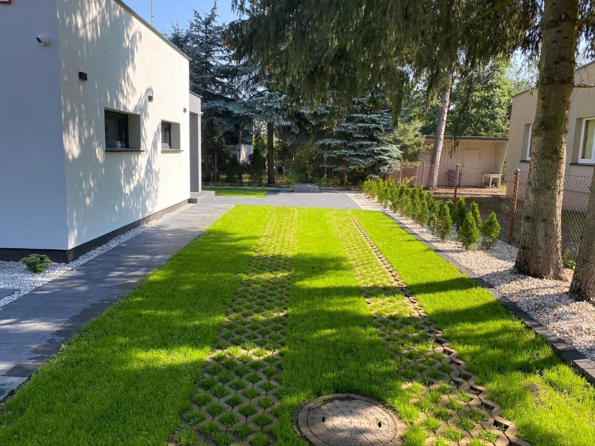 Boszkowo Makowa Cisza Villa Exteriör bild